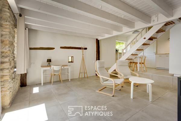 Gîtes, chambres et tables d’hôtes au bord de l’eau