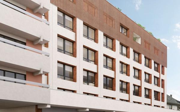 Appartement à vendre    3 pièces •  La Roche-sur-Foron