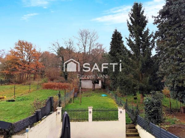 Belle maison de ville rénovée