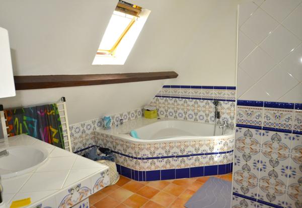 Maison 250 m² 5 chambres. Piscine