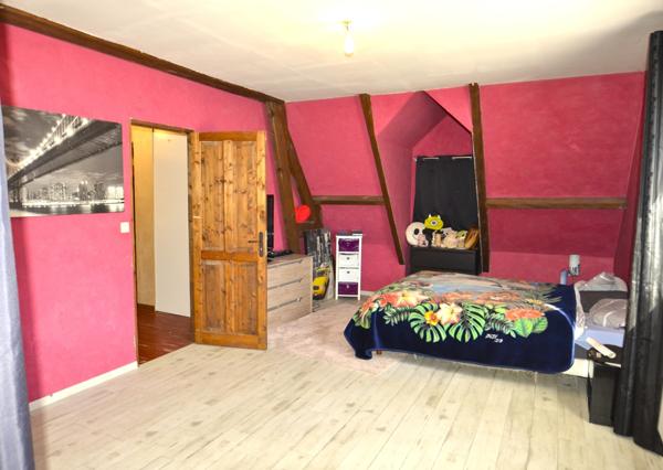 Maison 250 m² 5 chambres. Piscine
