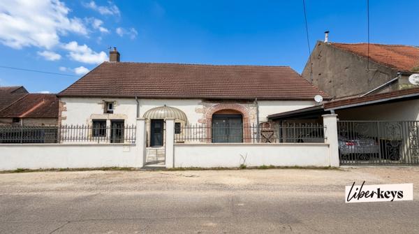 Maison 6 pièces - 180 m² - Terrain 2867 m²