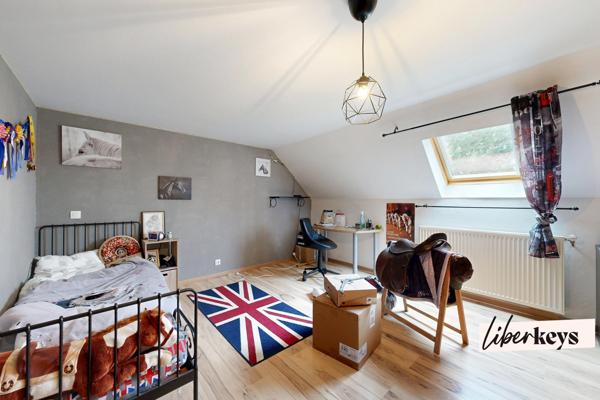 Maison 6 pièces - 180 m² - Terrain 2867 m²