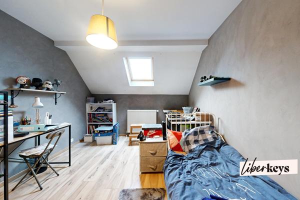 Maison 6 pièces - 180 m² - Terrain 2867 m²