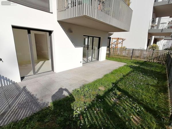 Appartement à vendre à Rennes en Ille-et-Vilaine (35700), ref : 35129-6732