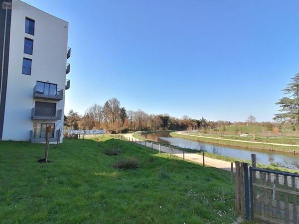 Appartement à vendre à Rennes en Ille-et-Vilaine (35700), ref : 35129-6732