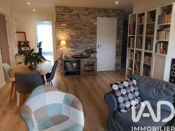Appartement à vendre 5 pièces 88 m² Bayonne