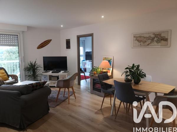Appartement à vendre 5 pièces 88 m² Bayonne