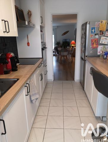 Appartement à vendre 5 pièces 88 m² Bayonne