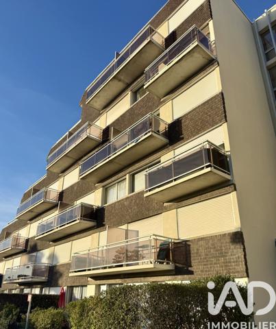 Appartement à vendre 2 pièces 34 m² Courseulles-sur-Mer