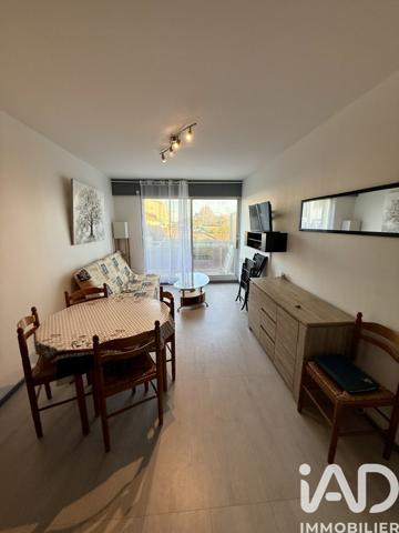 Appartement à vendre 2 pièces 34 m² Courseulles-sur-Mer