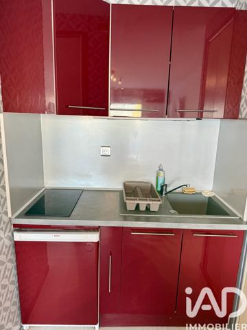 Appartement à vendre 2 pièces 34 m² Courseulles-sur-Mer