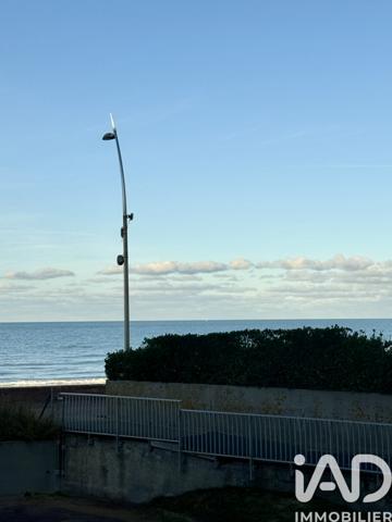 Appartement à vendre 2 pièces 34 m² Courseulles-sur-Mer