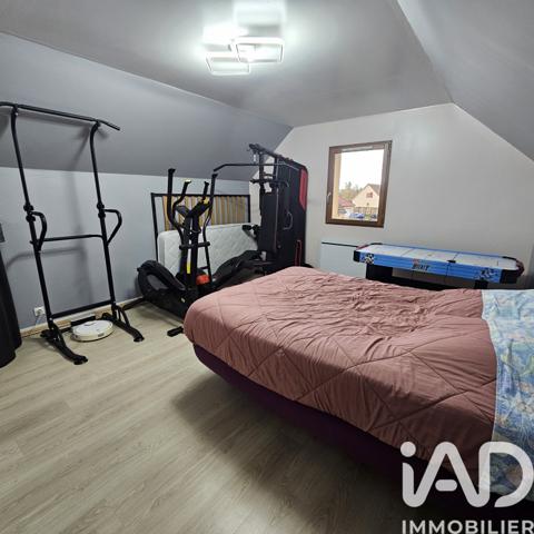 Maison à vendre 6 pièces 133 m² Sauchay