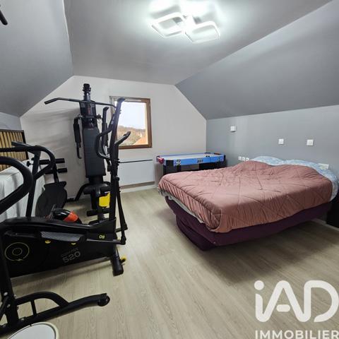 Maison à vendre 6 pièces 133 m² Sauchay