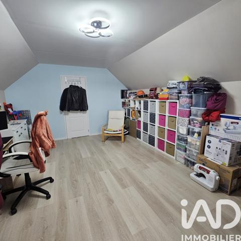 Maison à vendre 6 pièces 133 m² Sauchay