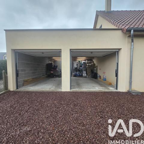 Maison à vendre 6 pièces 133 m² Sauchay