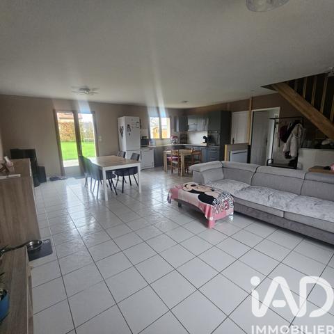 Maison à vendre 6 pièces 133 m² Sauchay