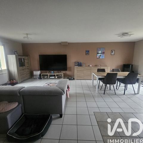 Maison à vendre 6 pièces 133 m² Sauchay