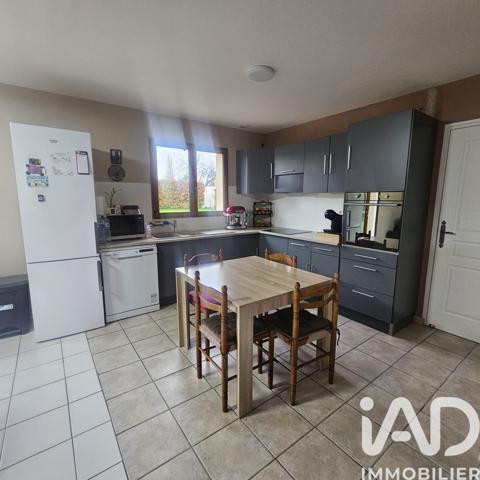 Maison à vendre 6 pièces 133 m² Sauchay