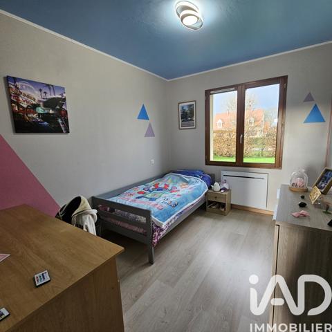 Maison à vendre 6 pièces 133 m² Sauchay