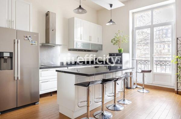 Appartement 9 pièces - 202 m² Bien prestige