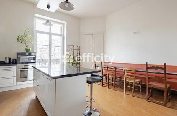 Appartement 9 pièces - 202 m² Bien prestige