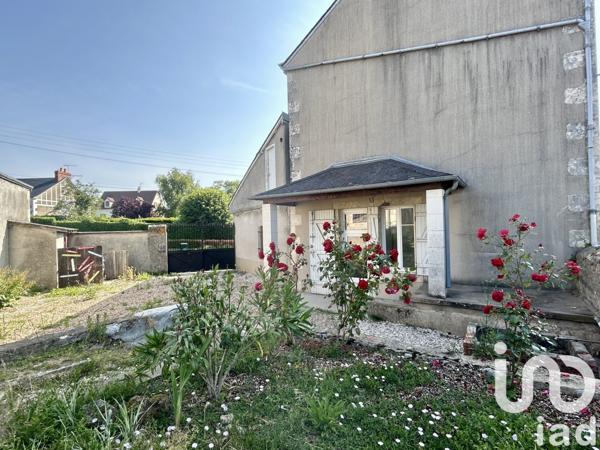 Maison 6 pièces de 173 m² à Saint-Marcel (36200)