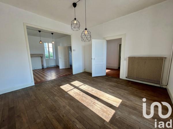 Maison 6 pièces de 173 m² à Saint-Marcel (36200)
