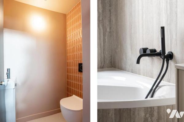 Triplex d'exception (prof. libérale possible en rdch.) - Rue Navarin Paris 9e