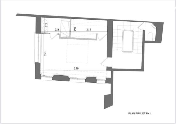 Triplex d'exception (prof. libérale possible en rdch.) - Rue Navarin Paris 9e