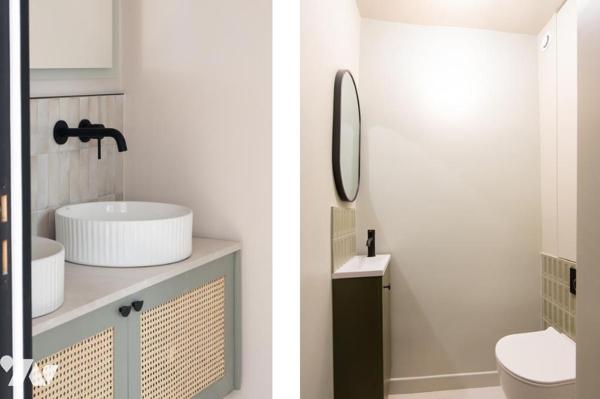 Triplex d'exception (prof. libérale possible en rdch.) - Rue Navarin Paris 9e