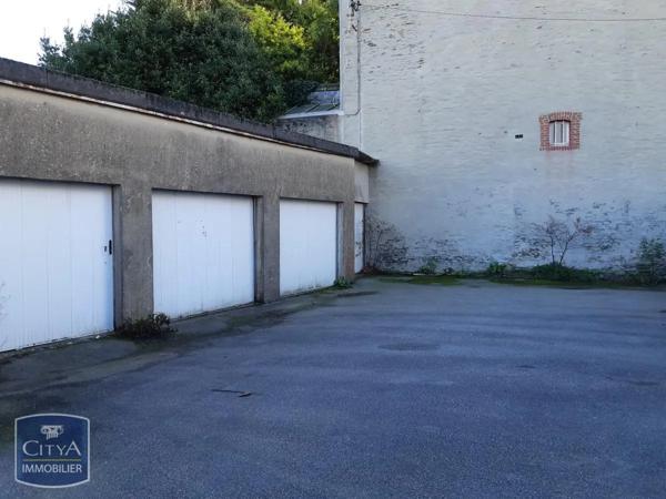 Parking à louer 14m² Cherbourg-en-Cotentin (50100)