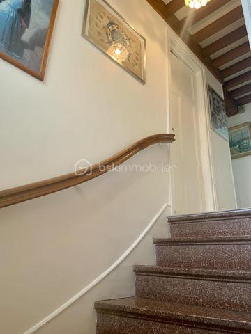 Maison ancienne de 136 m²