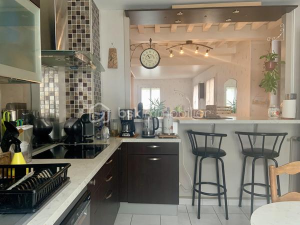 Maison ancienne de 136 m²