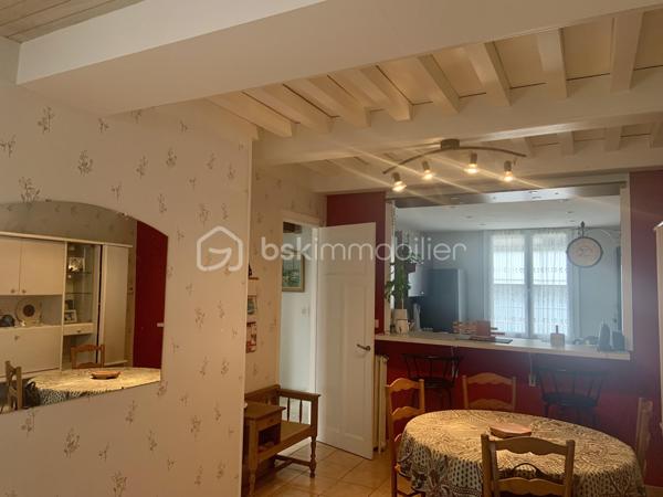 Maison ancienne de 136 m²