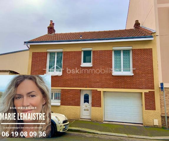 Maison ancienne de 136 m²