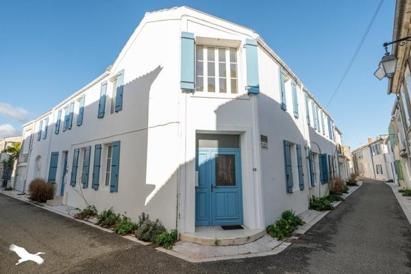 Maison à vendre |  Le Château-d'Oléron |  6 pièces | 140 m²