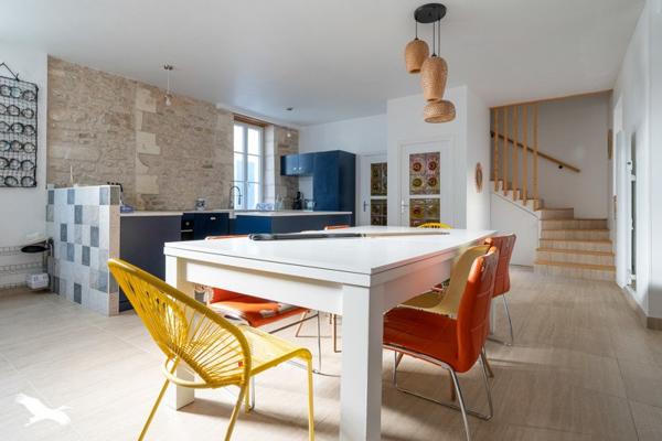 Maison à vendre |  Le Château-d'Oléron |  6 pièces | 140 m²