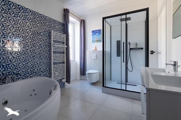 Maison à vendre |  Le Château-d'Oléron |  6 pièces | 140 m²