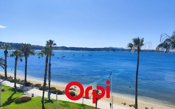 Appartement à vendre    1 pièce • 29,15 m2 Bandol