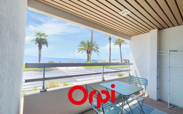 Appartement à vendre    1 pièce • 29,15 m2 Bandol