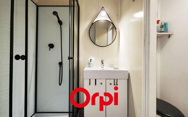 Appartement à vendre    1 pièce • 29,15 m2 Bandol