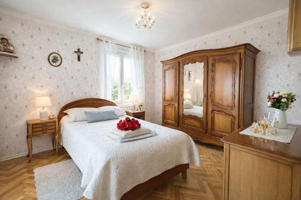 Dernier étage avec vue panoramique sur Nantes, un appartement lumineux au potentiel remarquable