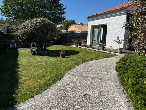 Maison Moutiers-Les-Mauxfaits 131 m²