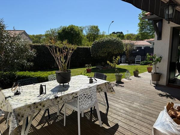 Maison Moutiers-Les-Mauxfaits 131 m²