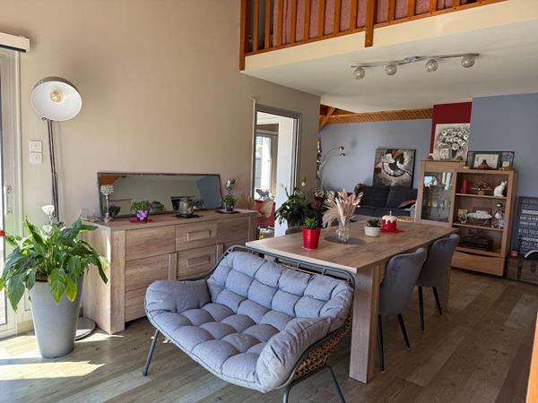 Maison Moutiers-Les-Mauxfaits 131 m²
