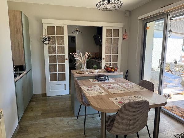 Maison Moutiers-Les-Mauxfaits 131 m²