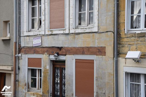 MAISON MITOYENNE à rénover