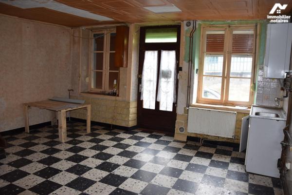 MAISON MITOYENNE à rénover